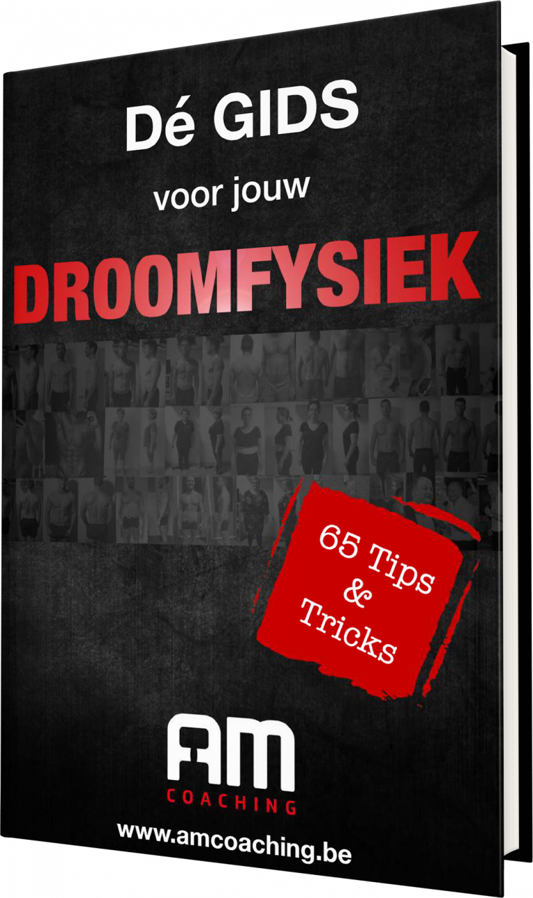 Download nu je gratis gids tot jouw droomfysiek!